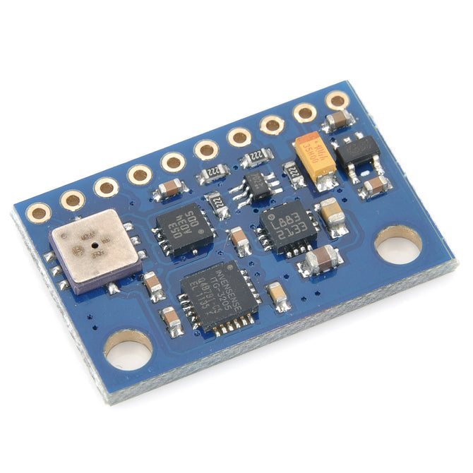 GY-81-3205 10DOF ITG3205 BMA180 HMC5883L MultiWii MWC Flight Control Module for Arduino