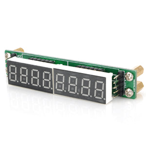 8-Segment LED Display Board Module for Arduino (Works with Official Arduino Boards)