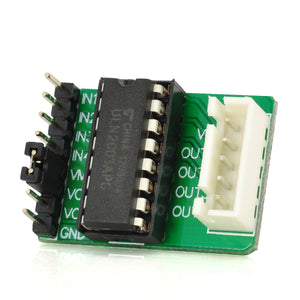 D1207005 DIY Stepper Motor Module for Arduino (Works with Official Arduino Boards)