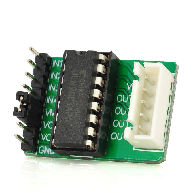 D1207005 DIY Stepper Motor Module for Arduino (Works with Official Arduino Boards)