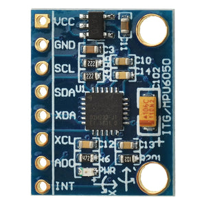 Three Axis Gyroscope Accelerometer Sensor Module for Arduino (Works with Official Arduino Boards)