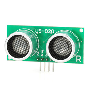 Ultrasonic Sensor Distance Measuring Module for Arduino (Works with Official Arduino Boards)