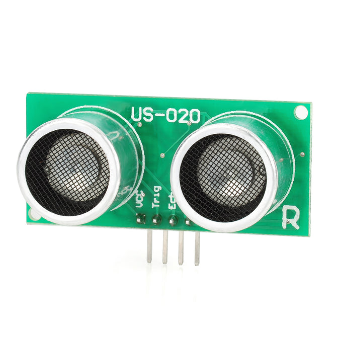 Ultrasonic Sensor Distance Measuring Module for Arduino (Works with Official Arduino Boards)