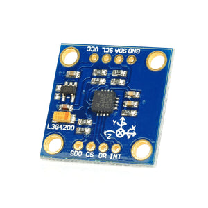 GY-50 L3G4200D 3-Axis Digital Gyro Sensor Module for Arduino