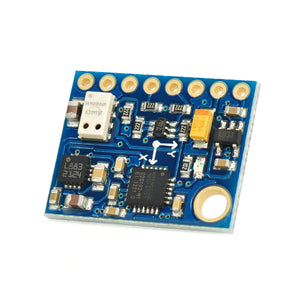 Three Axis Gyroscope + Accelerometer + Magnetic Field Altitude Sensor Module for Arduino
