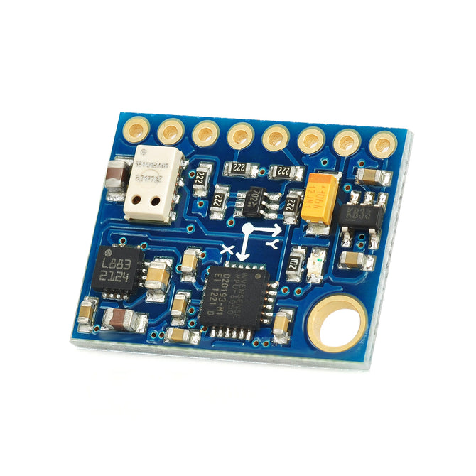 Three Axis Gyroscope + Accelerometer + Magnetic Field Altitude Sensor Module for Arduino