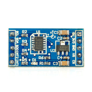 ADXL345 Digital Acceleration Tilt Angle Sensor Module for Arduino