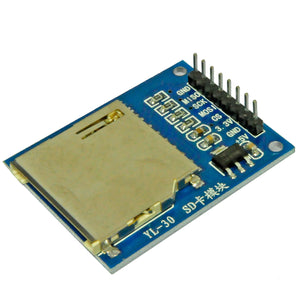 SD Card Reading Writing Module for Arduino