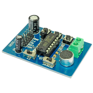 DIY ISD1820 Onboard Mic Voice Recording Playing Module for Arduino