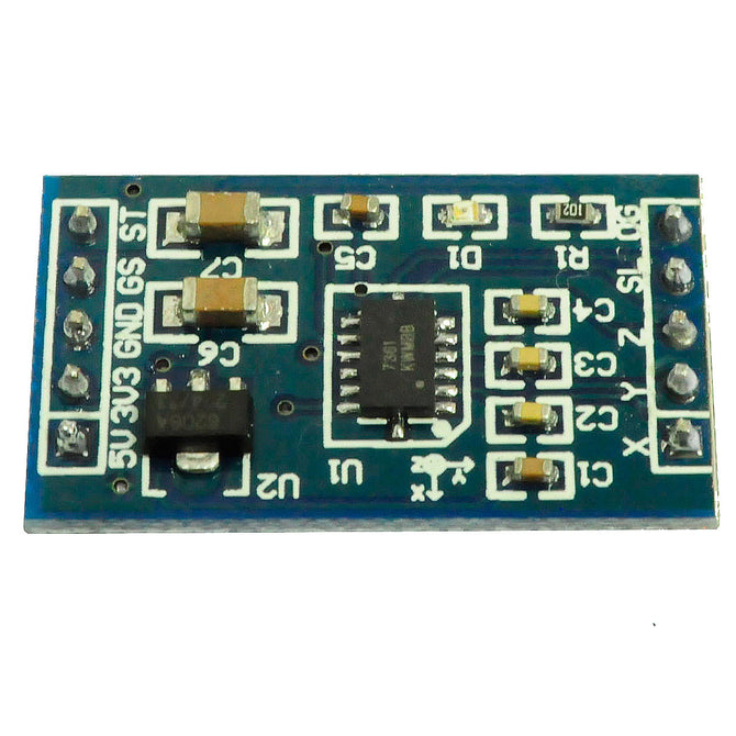 MMA7361 Digital Tilt Angle Sensor Acceleration Module for Arduino