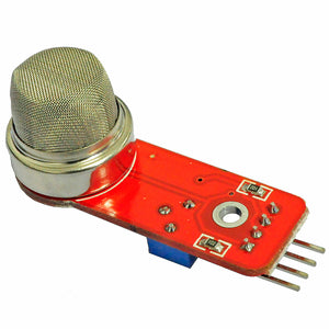 Home / Industry Gas /Smog Sensor Module for Arduino (Works with Official Arduino Boards)