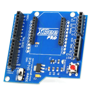 Wireless Control V03 Shield Module for Arduino (Works with Official Arduino Boards)