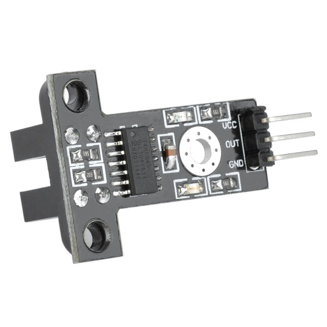 Smart Car Speed Detecting Sensor Module for Arduino (Works with Official Arduino Boards)