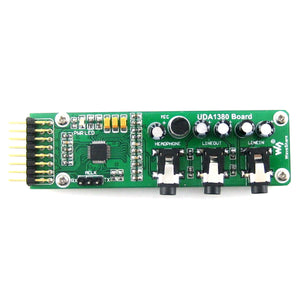 UDA1380 Board Stereo Audio Coder / Decoder Module