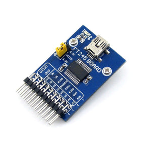 FT245 Mini USB to Parallel FIFO Communication Module