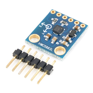 HMC5883L Digital Compass Module - Blue