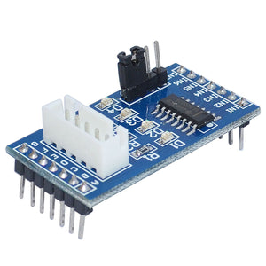 ULN2003 Stepper Motor Driver Module - Blue