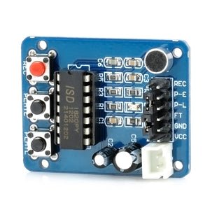 ISD1820 Voice / Sound Recording Module (3~5V)