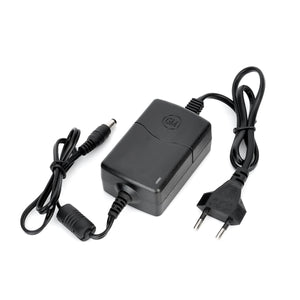 12V 2A Wall Power Adapter for Scanner / Surveillance Camera + More (EU Plug / 5.5 x 2.1mm)