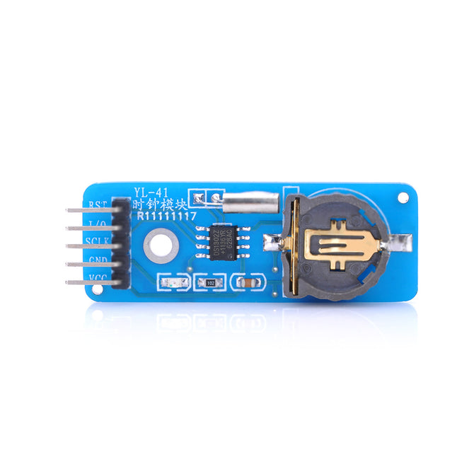 DS1302 Real Time Clock Module (2.0~5.5V)