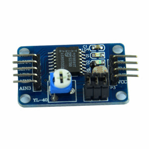 PCF8591 8-Bit A/D D/A Converter Module