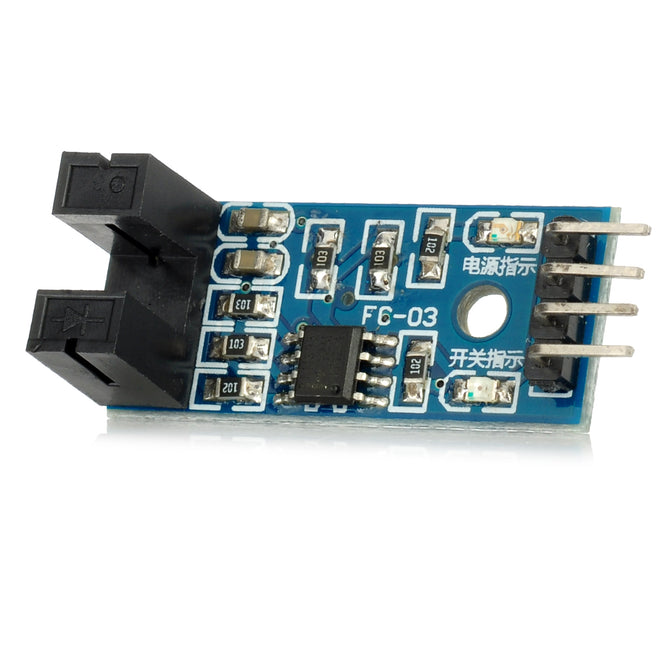LM393 Comparator Speed Sensor Module for Arduino