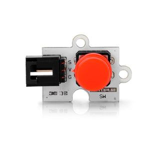 Octopus Digital Push Button Brick for Arduino (Works with Official Arduino Boards)