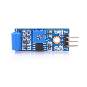 Vibration Alarm Sensor Module for Arduino