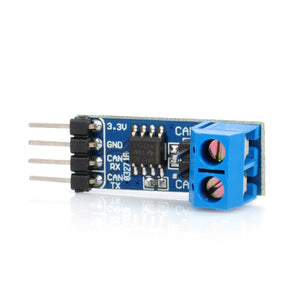 SN65HVD230 CAN Board Network Transceiver Evaluation Development Module