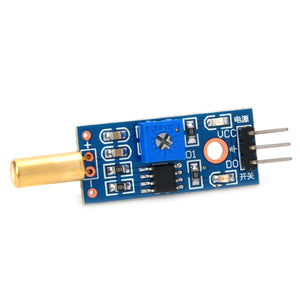 Angular Transducer Tilt Slant Angle Sensor Module for Arduino (Works with Official Arduino Boards)