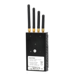 121A Professional Mobile Phone Wi-Fi Signal Generator Module - Green + Black