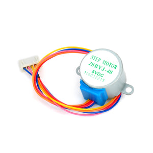DC 5V Deceleration Stepper Motor Module