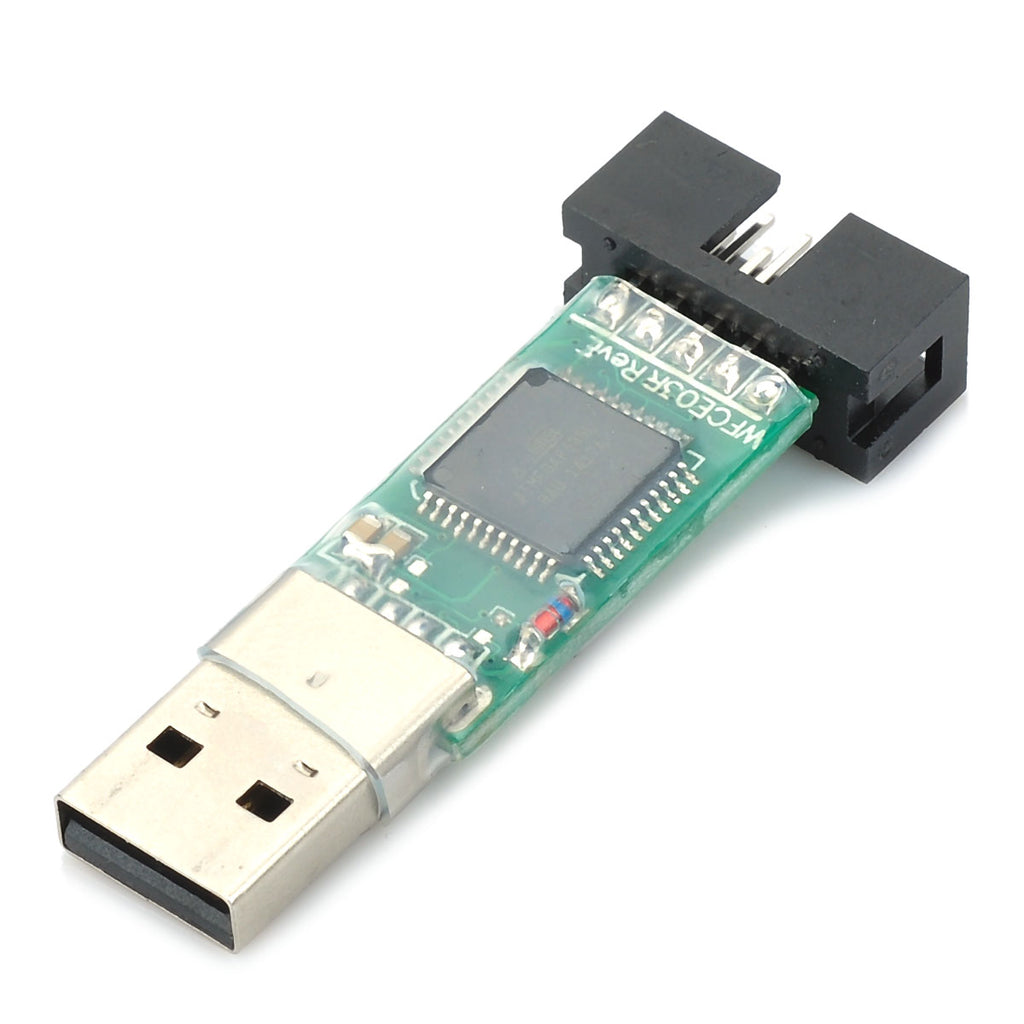 USB AVR ISP AVRISP Programmer – pfdeal