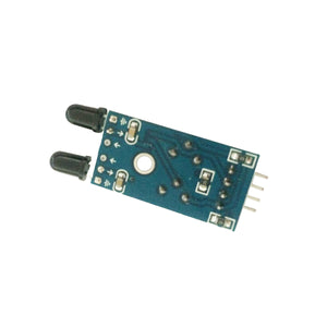 2-Channel Flame Sensor Module for Arduino (Works with Official Arduino Boards)