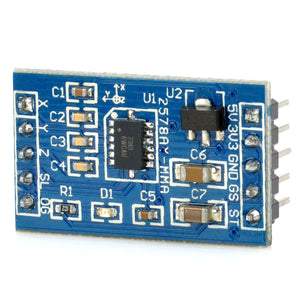 MMA7361LC 3-Axis Analog Acceleration Sensor Module
