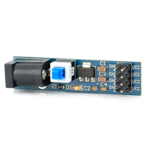 AMS1117 5V Power Supply Module
