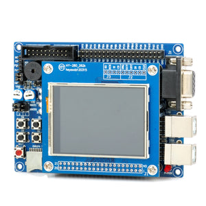 STM32 ARM 2.4" TFT 512K Flash 64K SRAM Development Board - Black + Blue