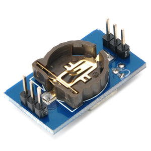 DS1302 Real Time Clock Module - Blue