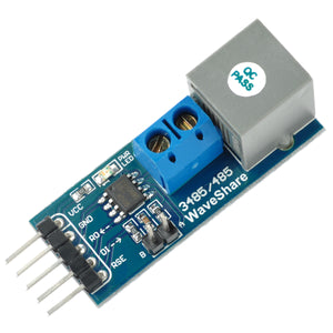 DIY 3.3V RS485 Communication Module - Blue