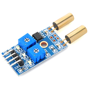 Angle Sensor Module for Arduino (Works with Official Arduino Boards)
