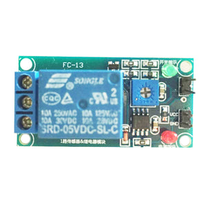 Electronic 1 Channel Reed Magnetic Switch Sensor + Relay Module for Arduino