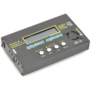 Digital Balanced Li-Ion/LiPo/NiCD/NiMH/Pb Battery Smart Charger and Discharger