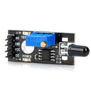 High Sensitivity IR Receiver Photosensitive Diode Light Sensor for Arduino