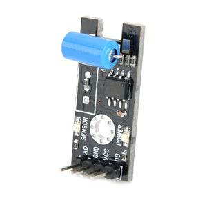 Vibration Alarm Sensor Module for Arduino (Works with Official Arduino Boards)