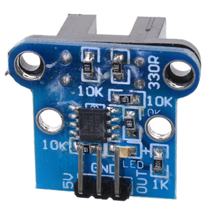 Speed Detection Encoder PCB Module for Arduino (Works with Official Arduino Boards)