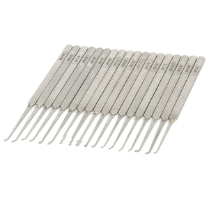 18-in-1 Universal Civil Lock Pick Set