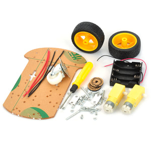 Smart Robot Car Chassis Kit for Arduino
