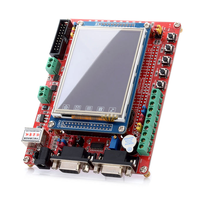 STM32F103ZET6 Development Board w/ 3.2" TFT Touch LCD