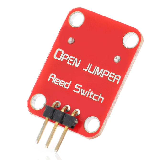 Reed Magnetic Switch Sensor Module for Arduino (Works with Official Arduino Boards)