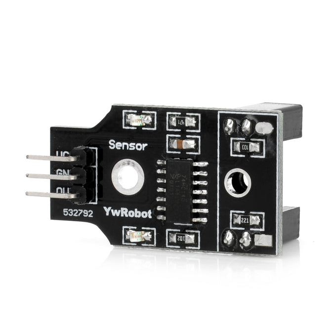 Infrared Radiation Velometer Sensor Module (DC 5V)